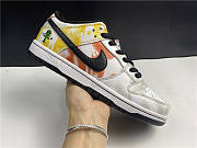 Nike SB Dunk Low Raygun Tie-Dye White  - 5