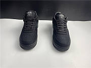 Nike Air Force 1 Low Stussy Black  - 5