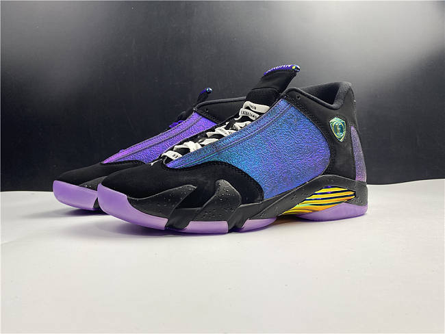 Jordan 14 Retro Doernbecher  - 1