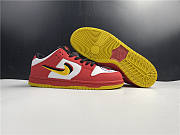 Nike SB Dunk Low QS Vietnam 25th Anniversary - 2