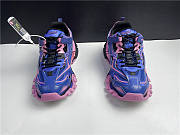 Balenciaga Track.2 Blue Pink - 2