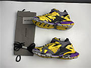 Balenciaga Track.2 Yellow Purple - 5