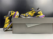 Balenciaga Track.2 Yellow Purple - 4