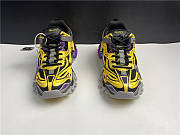 Balenciaga Track.2 Yellow Purple - 3