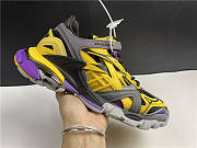 Balenciaga Track.2 Yellow Purple - 2