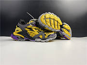 Balenciaga Track.2 Yellow Purple - 6