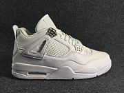 Air Jordan 4 Retro Pure Money  308497-100 - 5