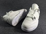 Air Jordan 4 Retro Pure Money  308497-100 - 4