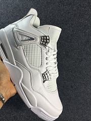 Air Jordan 4 Retro Pure Money  308497-100 - 3