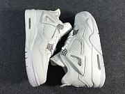 Air Jordan 4 Retro Pure Money  308497-100 - 2