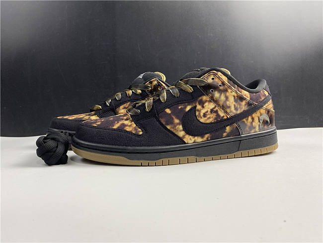 Nike Dunk SB Low Pushead 2  - 1