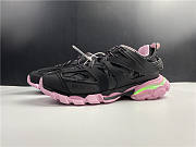 Balenciaga Track Pink Black  - 1