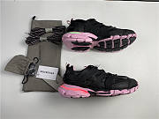 Balenciaga Track Pink Black  - 2