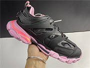 Balenciaga Track Pink Black  - 5