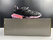 Balenciaga Track Pink Black  - 3