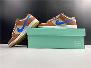 Nike SB Dunk Low Corduroy Dusty Peach - 4