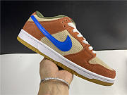 Nike SB Dunk Low Corduroy Dusty Peach - 2