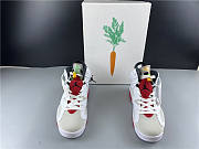 Jordan 6 Retro Hare  - 6