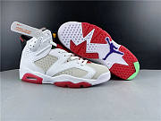 Jordan 6 Retro Hare  - 5