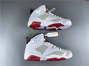 Jordan 6 Retro Hare  - 4