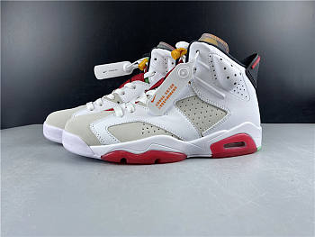 Jordan 6 Retro Hare 