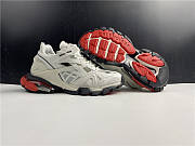 Balenciaga Track.2 White Red Black  - 3