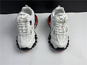 Balenciaga Track.2 White Red Black  - 5