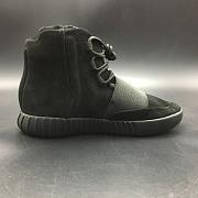 adidas Yeezy Boost 750 Triple Black  - 5