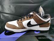 NIKE SB DUNK LOW PRO BROWN SNAKE 304292-102 - 2