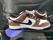 NIKE SB DUNK LOW PRO BROWN SNAKE 304292-102 - 3