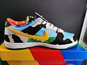 Nike SB Dunk Low Ben & Jerry's Chunky Dunky CU3244-100 - 2