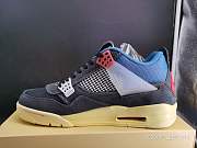 Air Jordan 4 Retro Union Off Noir DC9533-001 - 5