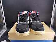 Air Jordan 4 Retro Union Off Noir DC9533-001 - 4