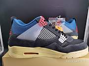 Air Jordan 4 Retro Union Off Noir DC9533-001 - 3