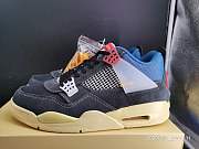 Air Jordan 4 Retro Union Off Noir DC9533-001 - 2