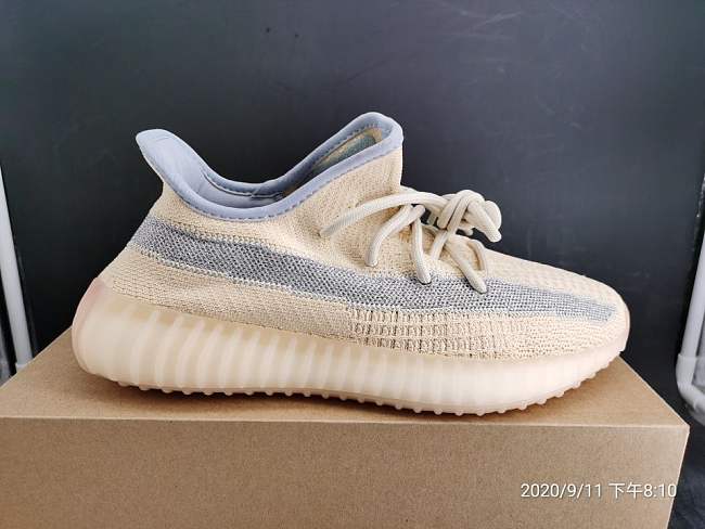  Adidas Yeezy Boost 350 V2 Linen - 1