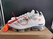 Nike Air Vapormax Off-White 2018 AA3831-100 - 2