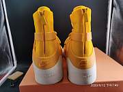 Nike Air Fear Of God 1 Yellow  - 6