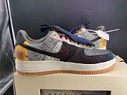 Nike Air Force 1 Low Travis Scott Cactus Jack - 6