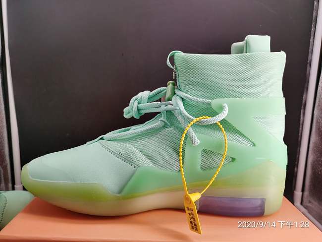 Nike Air Fear Of God 1 Frosted Spruce  - 1