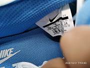 NIKE AIR FORCE 1 LOW x OFF-WHITE MCA UNIVERSITY BLUE CI1173-400 - 2