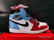 Air Jordan 1 Retro High Fearless UNC Chicago CK5666-100 - 5