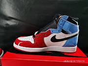 Air Jordan 1 Retro High Fearless UNC Chicago CK5666-100 - 4