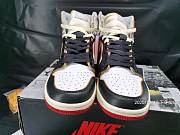 Air Jordan 1 Retro High Union Los Angeles Black Toe BV1300-106 - 6