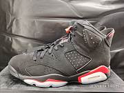 Air Jordan 6 Retro Black Infrared  - 1