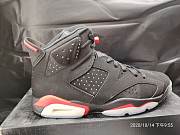 Air Jordan 6 Retro Black Infrared  - 2