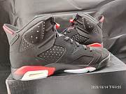 Air Jordan 6 Retro Black Infrared  - 4