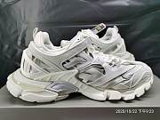 Balenciaga Track.2 All White  - 6