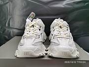 Balenciaga Track.2 All White  - 4