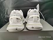 Balenciaga Track.2 All White  - 5